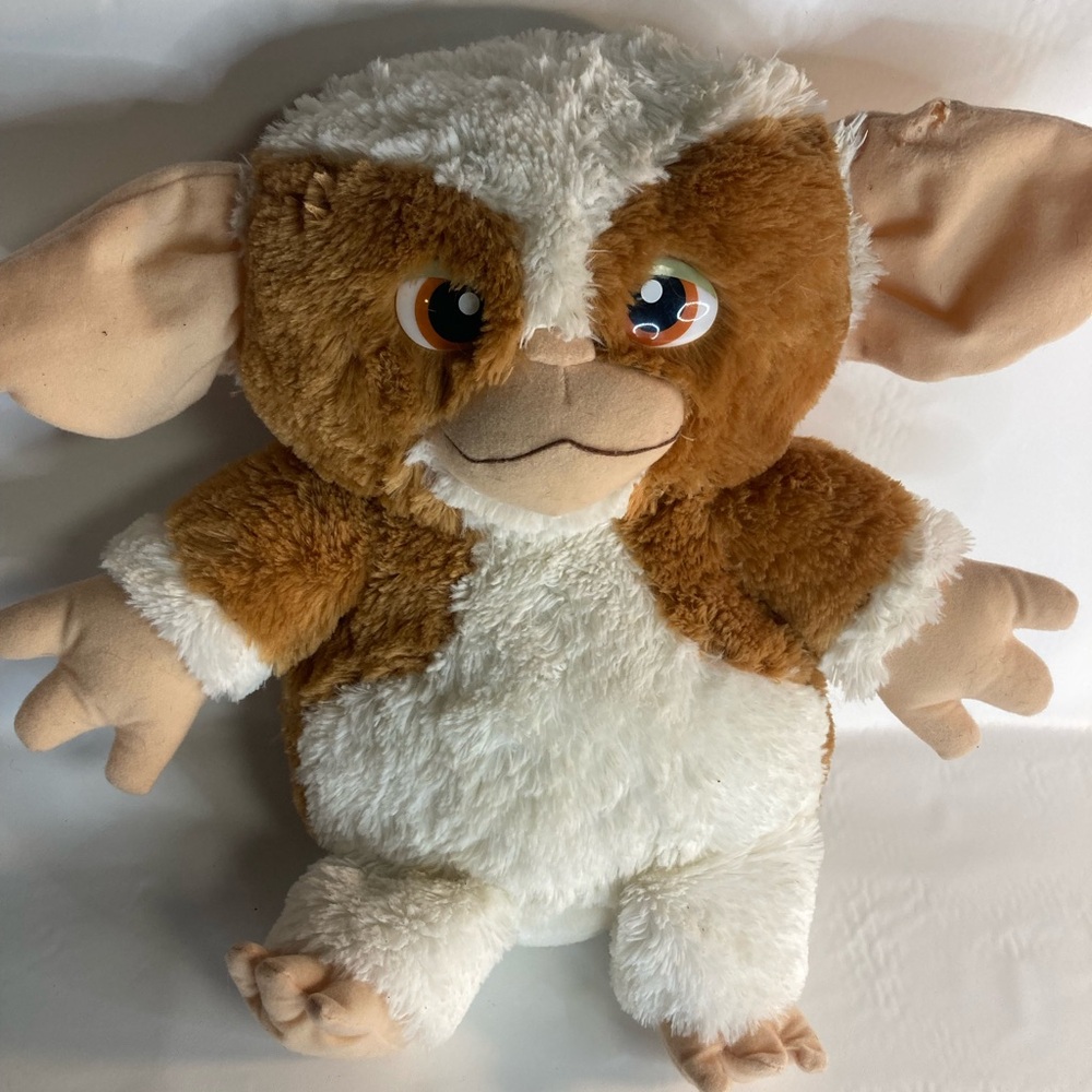 Gremlins Gizmo Plush Stuffed Animal Toy Factory Warner Bros 2014 14”